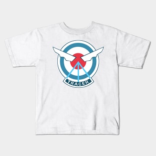Tracer Patch v2 Kids T-Shirt